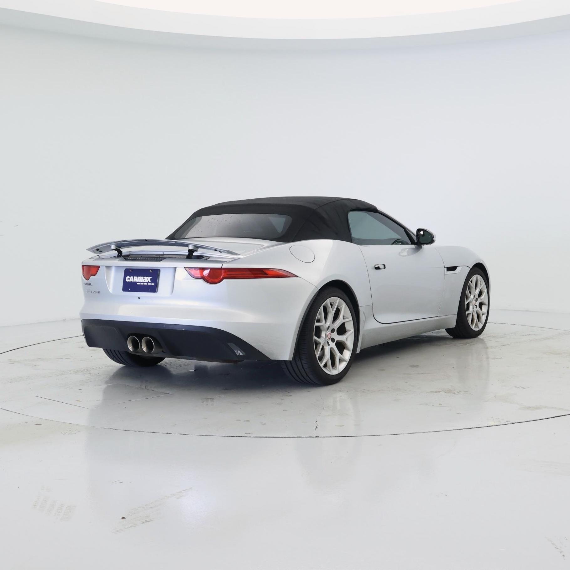 Thumbnail: 2015 Jaguar F-Type - 8