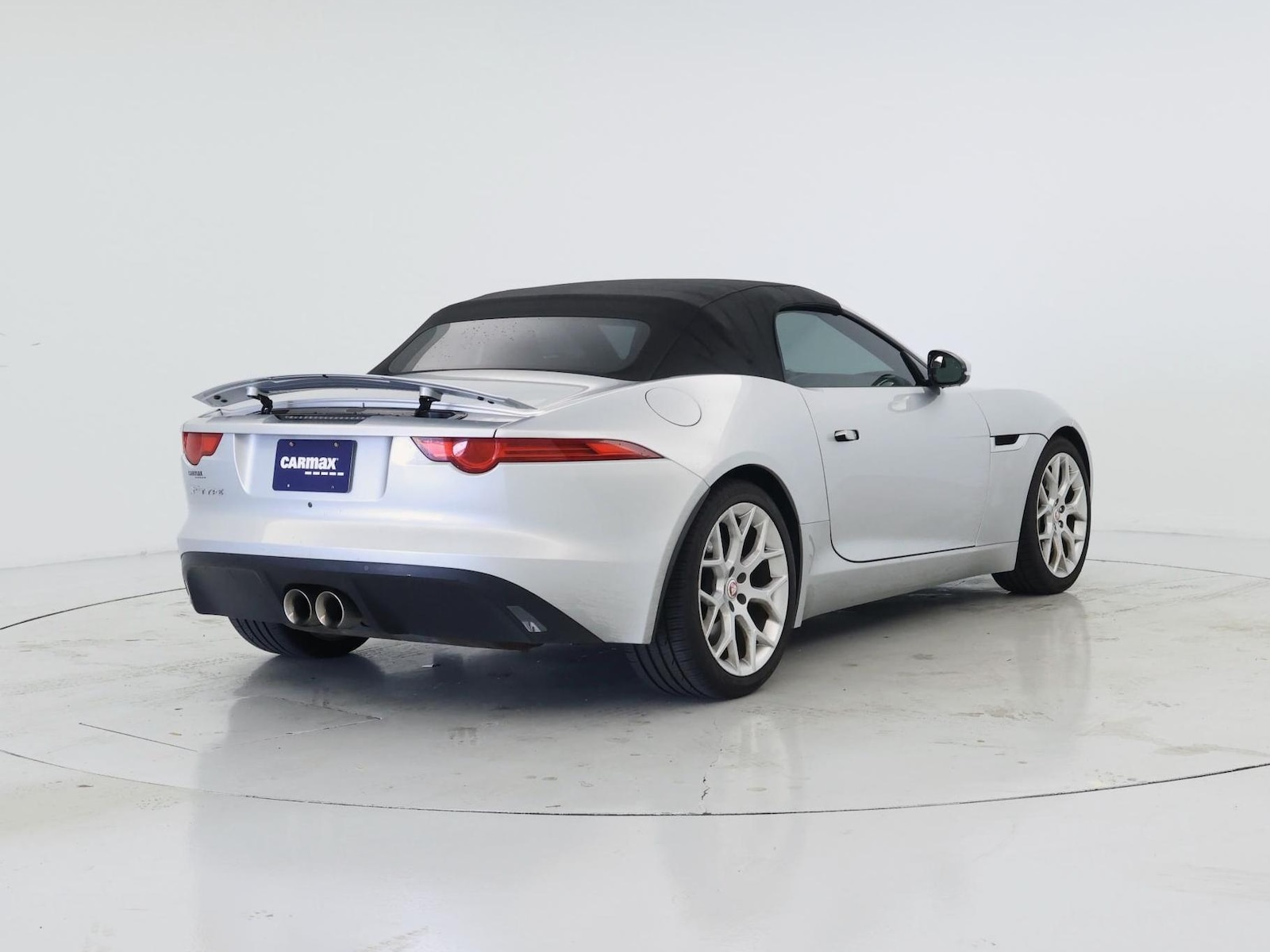 2015 Jaguar F-TYPE Base - Photo 9