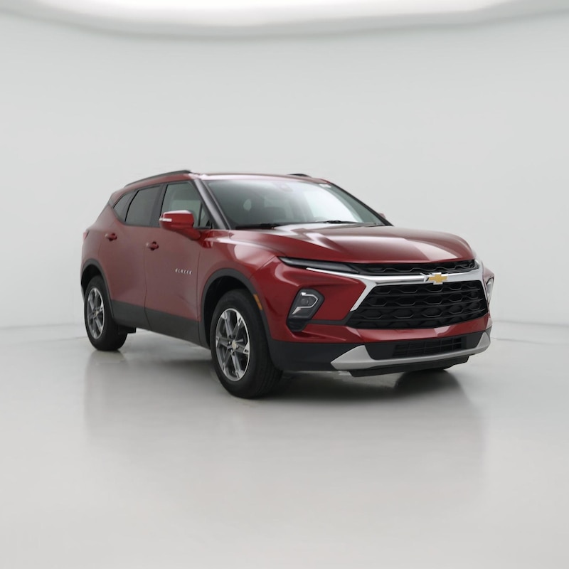 2024 Chevrolet Blazer 3LT