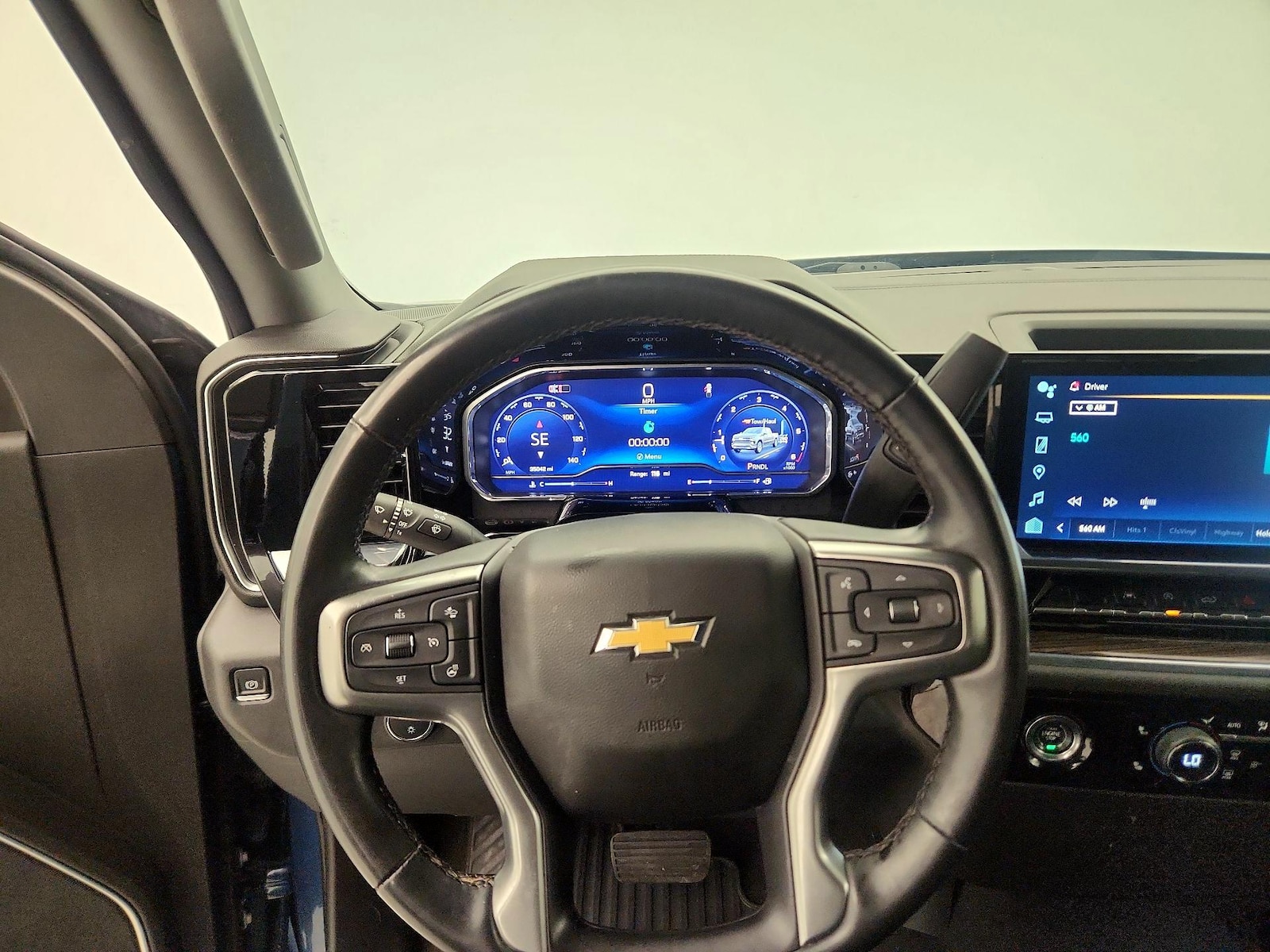 Lane Departure Warning