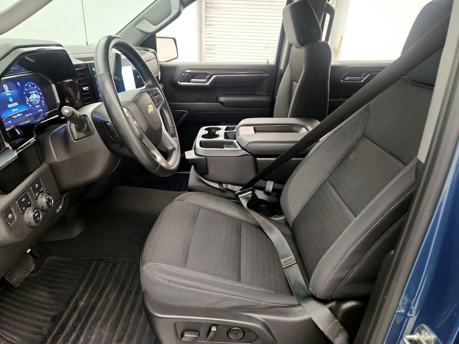 Front Seat Heaters
