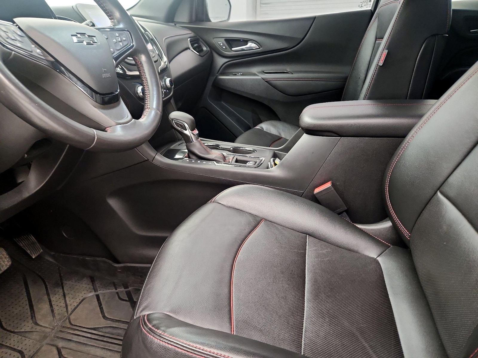 Front Seat Heaters