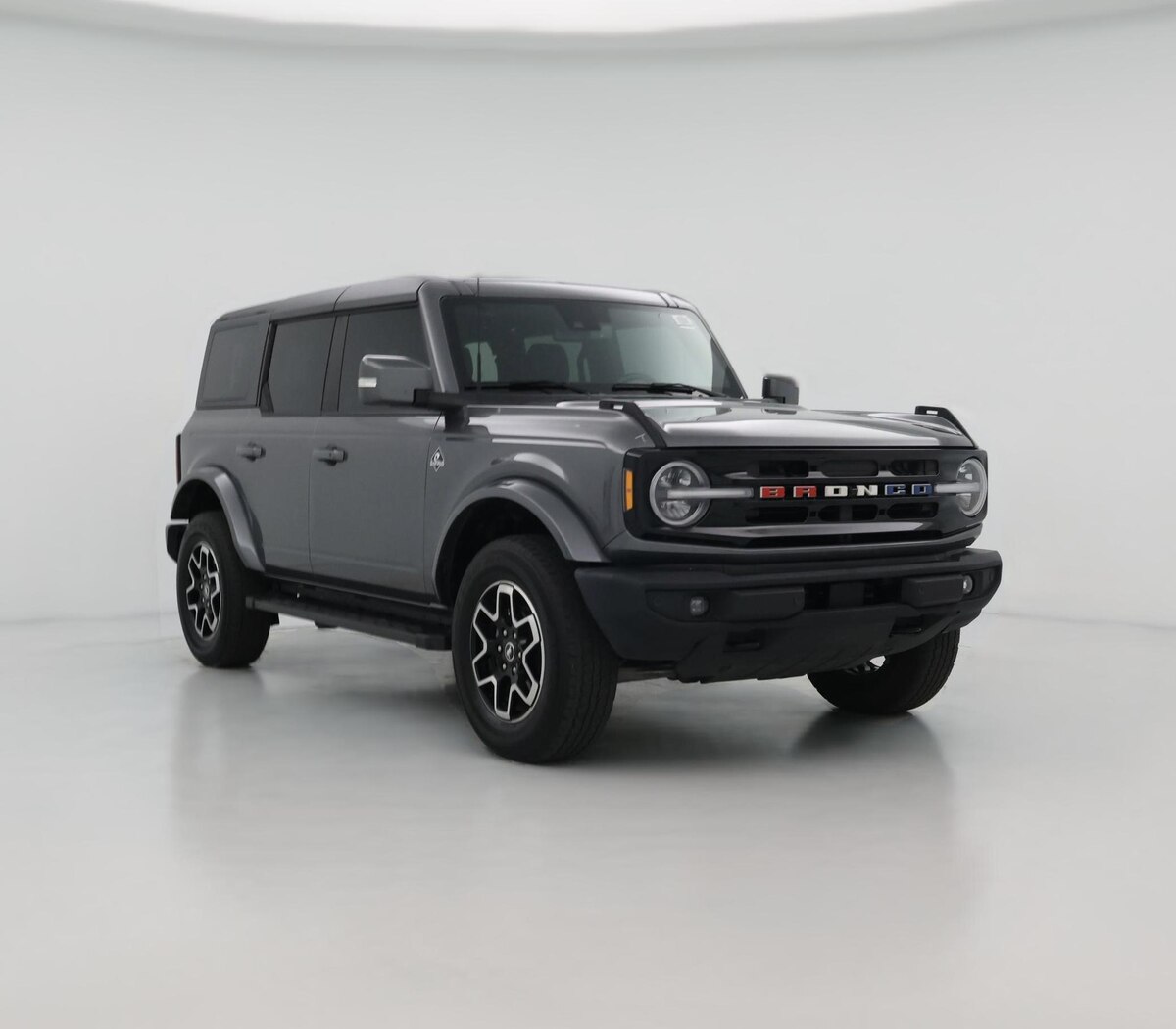 Featured vehicle