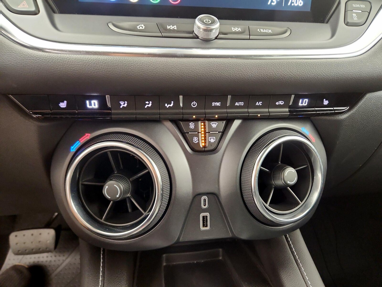 2024 Chevrolet Blazer 2LT - Photo 16