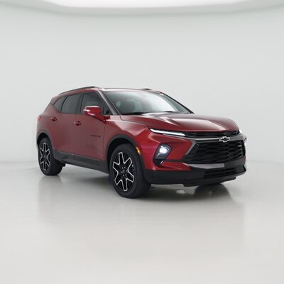 Vehicle exterior view