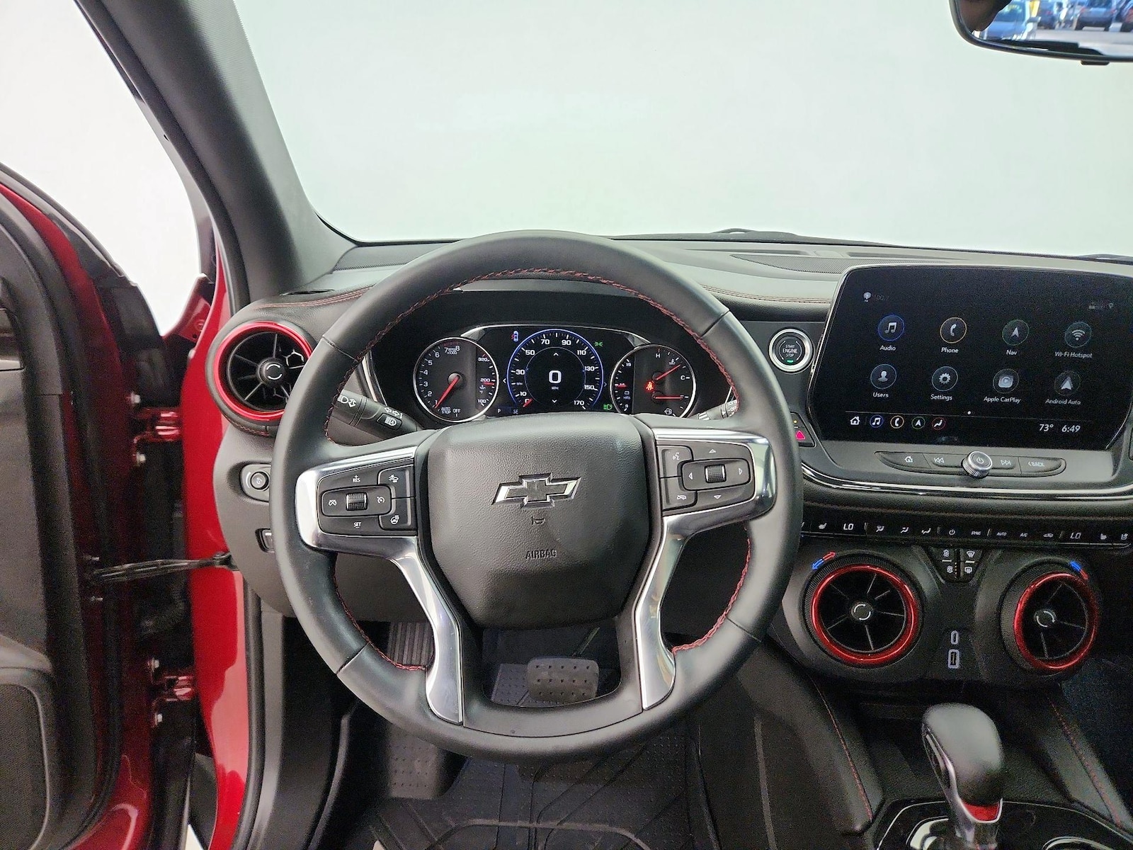 Automated Cruise Control