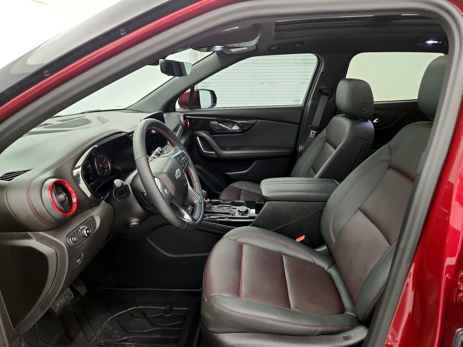 Front Seat Heaters