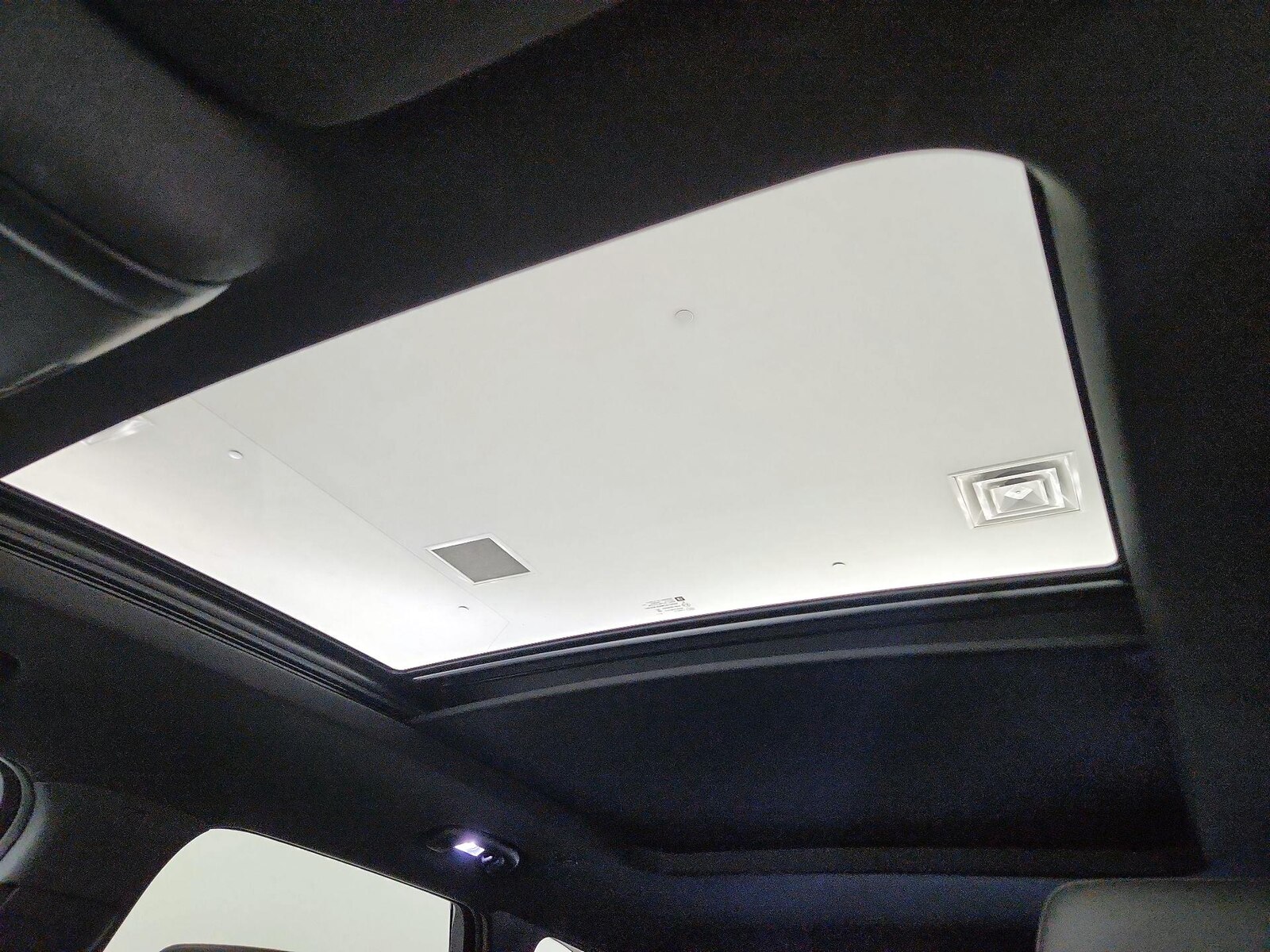 Panoramic Sunroof