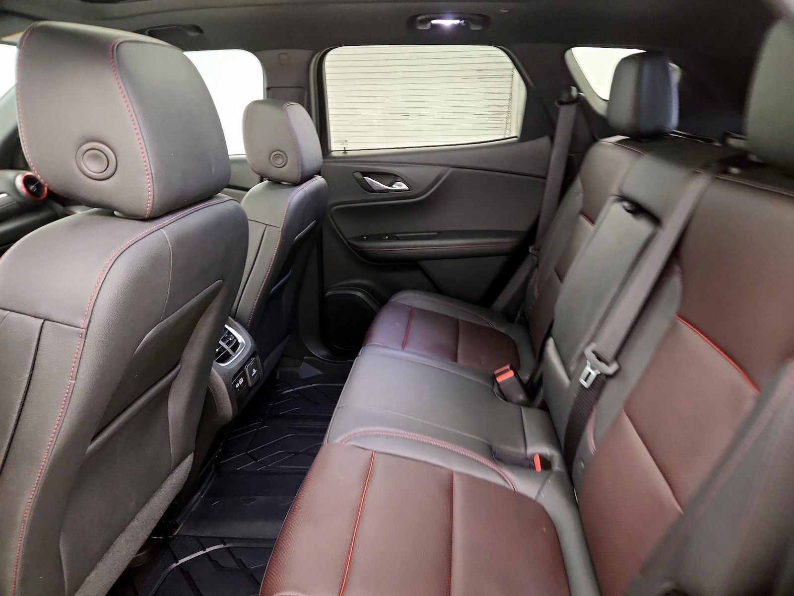 Rear Seat Heaters