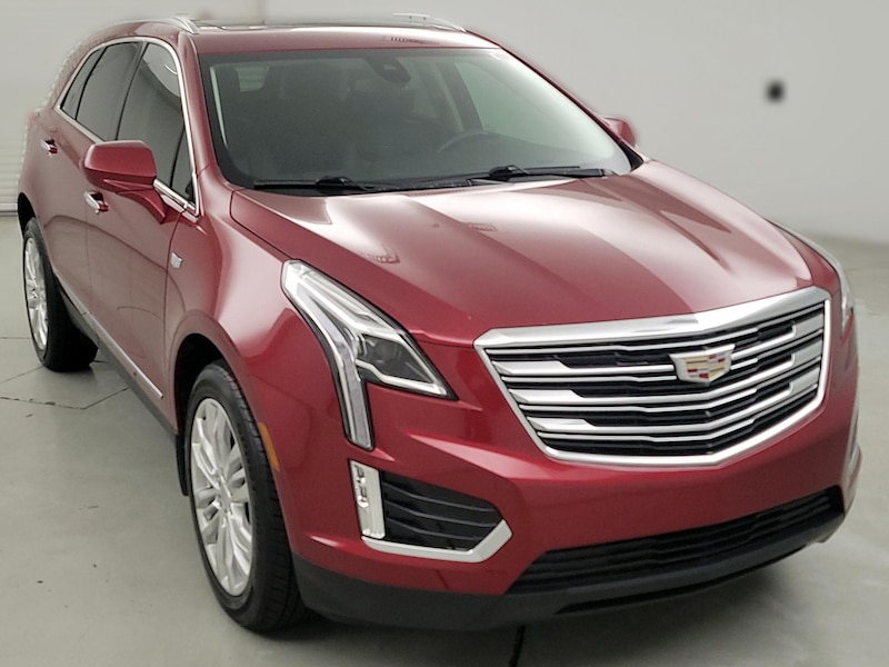 2019 Cadillac XT5 Premium Luxury