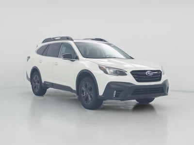 2020 Subaru Outback Onyx Edition XT