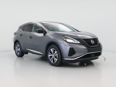 2022 Nissan Murano S