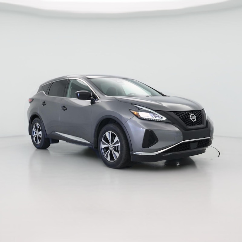 2022 Nissan Murano S