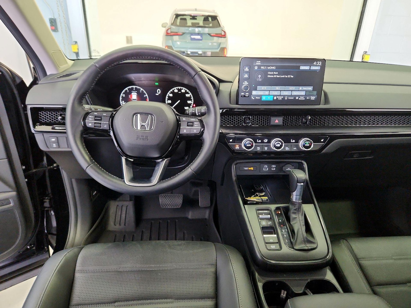 Automated Cruise Control