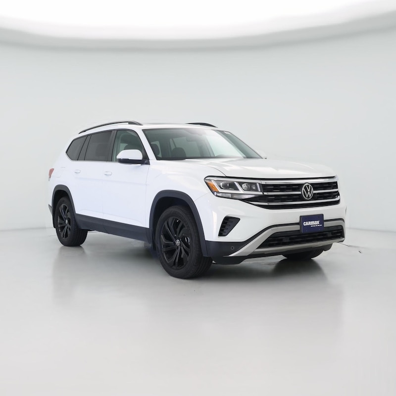 2022 Volkswagen Atlas SE w/Tech