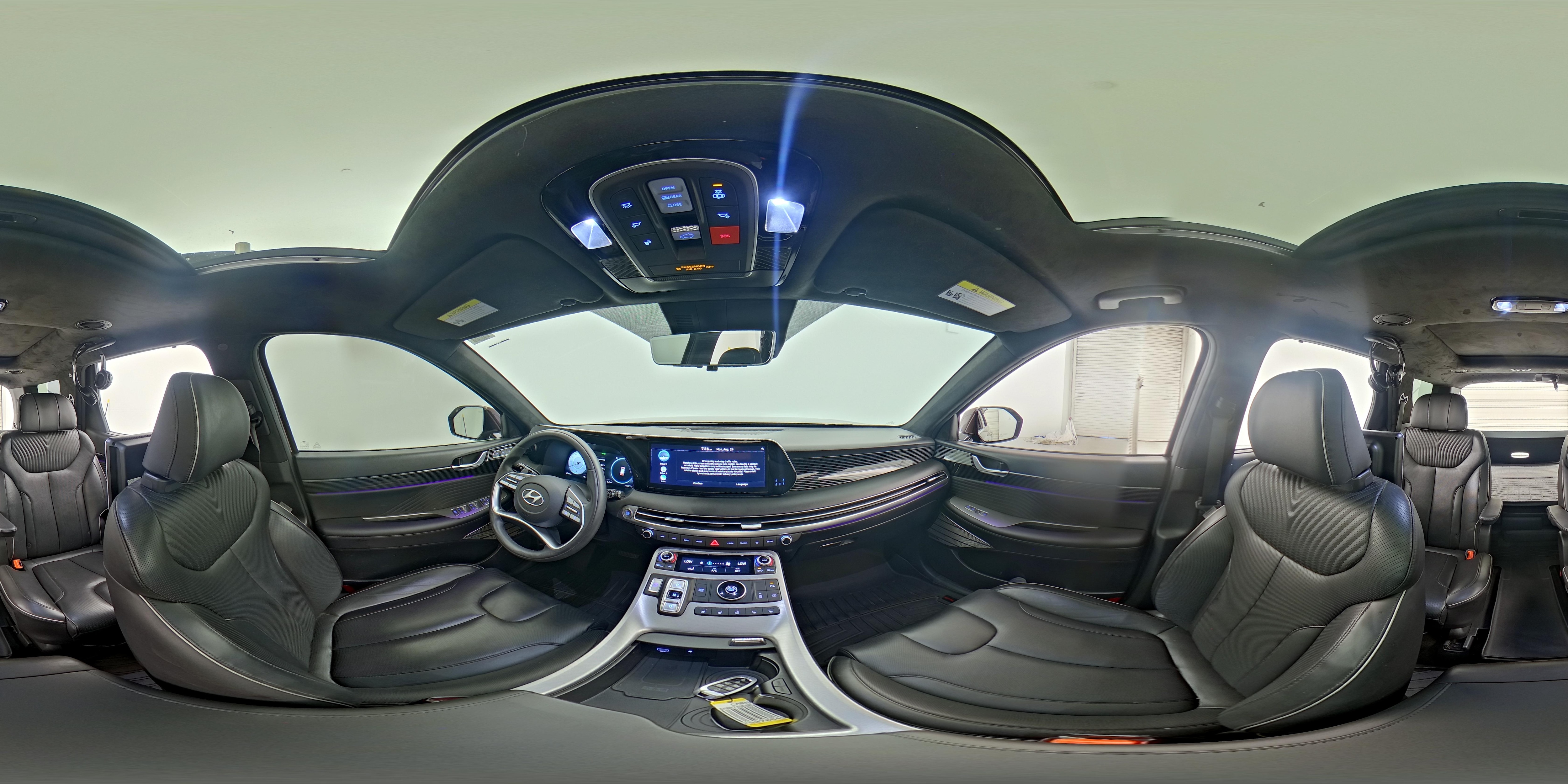 2024 Hyundai Palisade Calligraphy - Photo 26