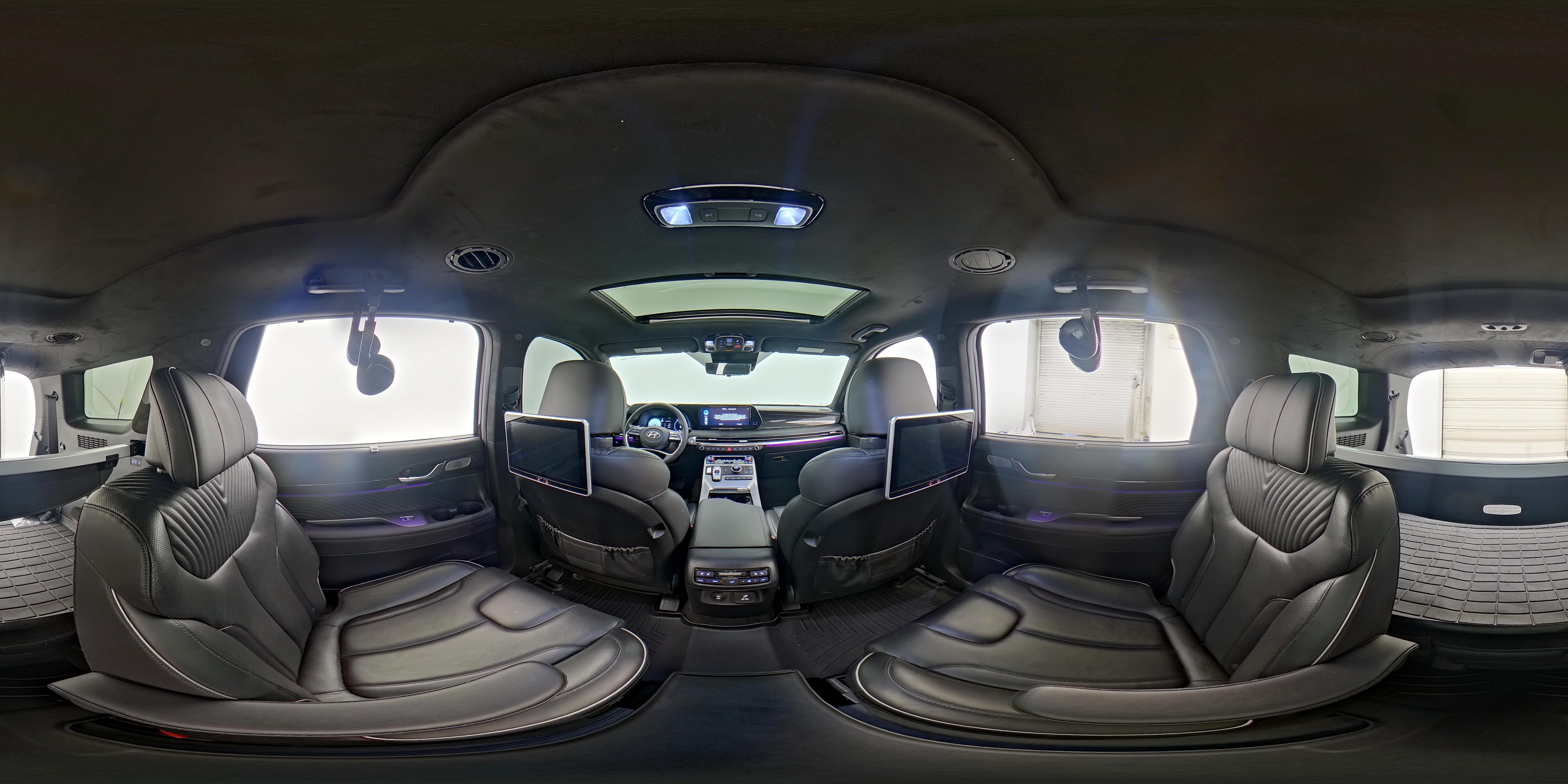 2024 Hyundai Palisade Calligraphy - Photo 27