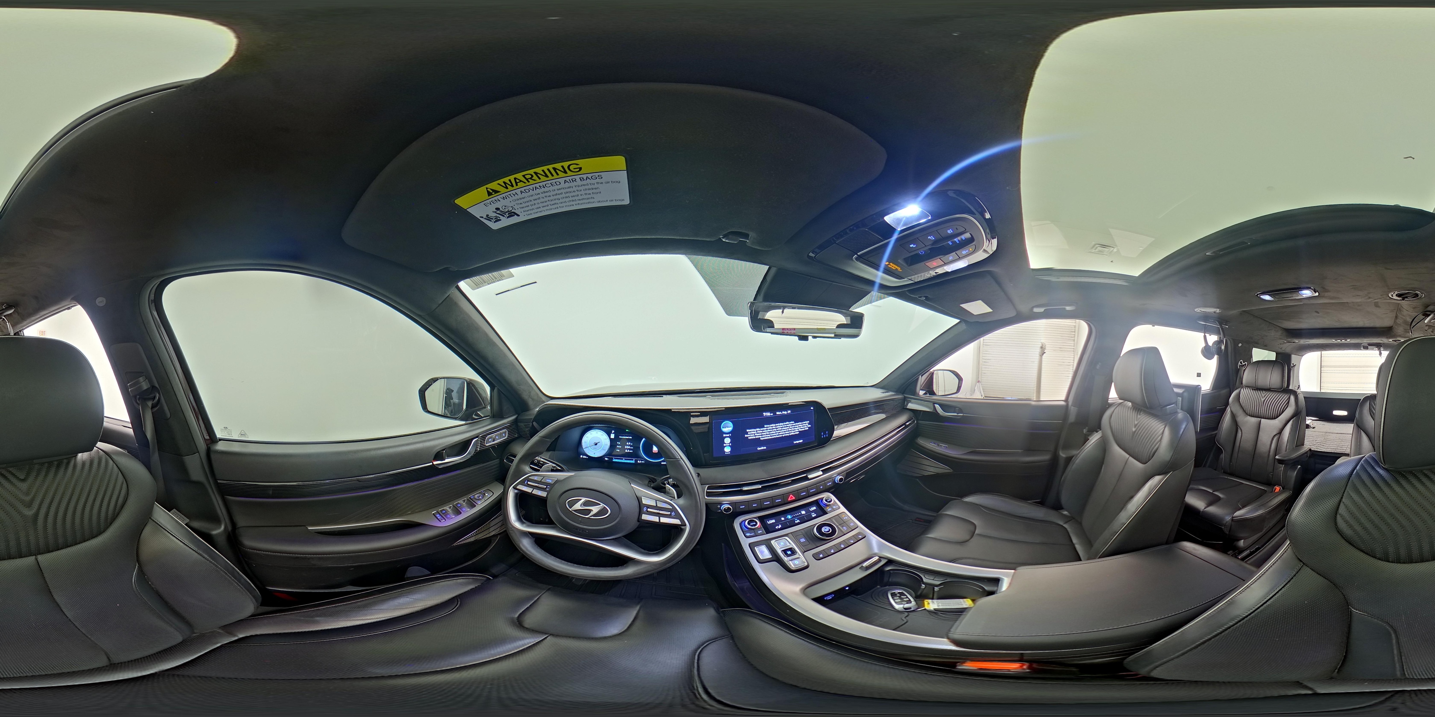 2024 Hyundai Palisade Calligraphy - Photo 28