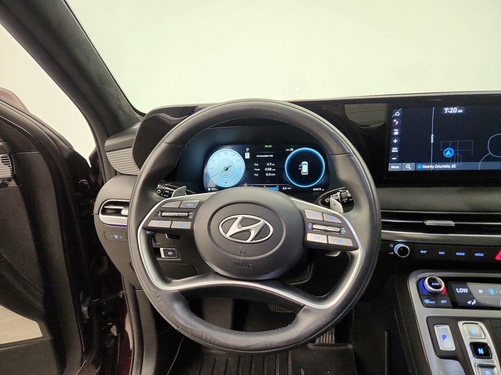 2024 Hyundai Palisade Calligraphy - Photo 11
