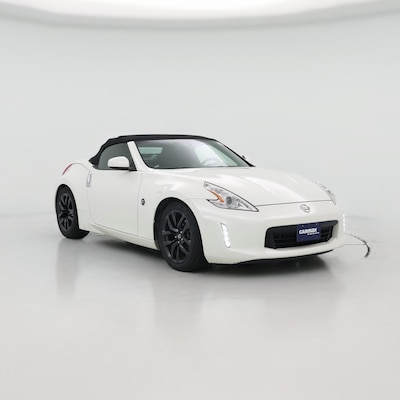2017 Nissan 370Z Touring Sport