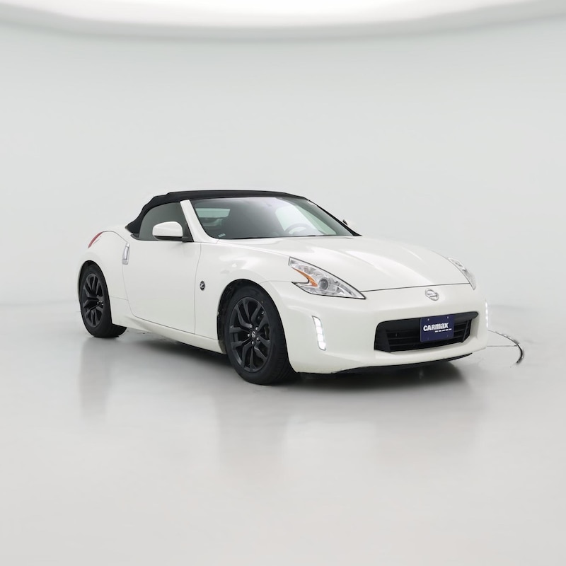 2017 Nissan 370Z Touring Sport
