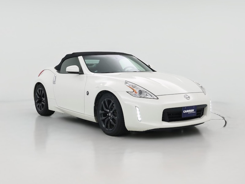 2017 Nissan 370Z Touring Sport