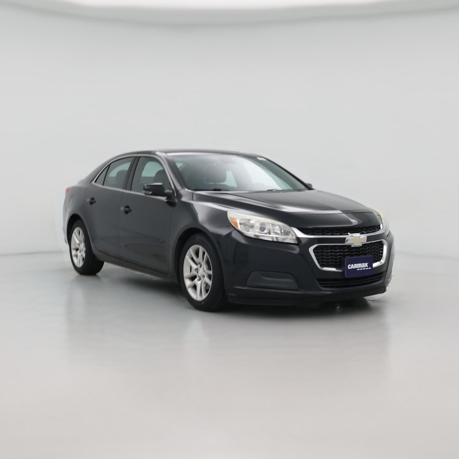 Thumbnail: 2015 Chevrolet Malibu - 1