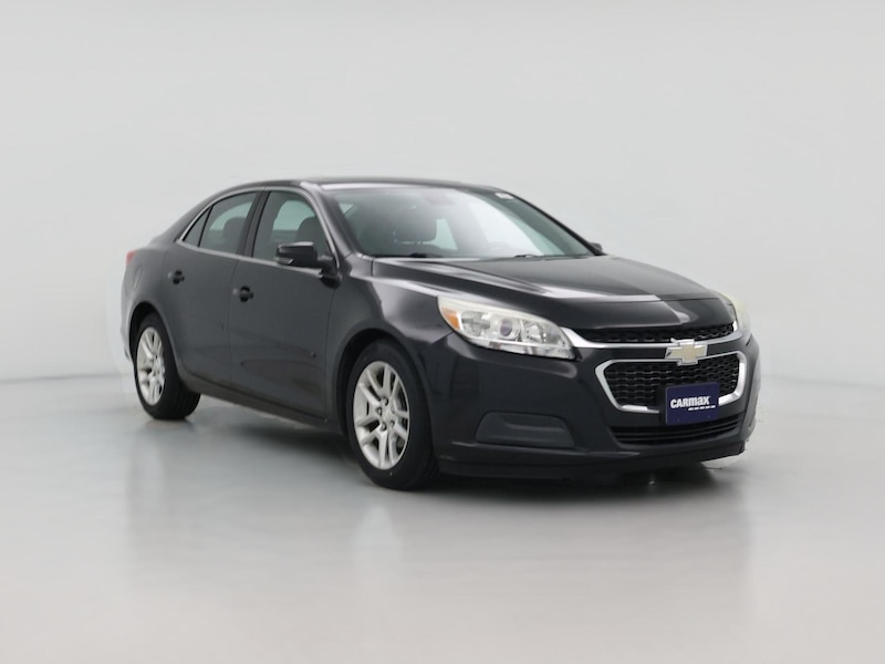 2015 Chevrolet Malibu LT -
                  Columbia, SC