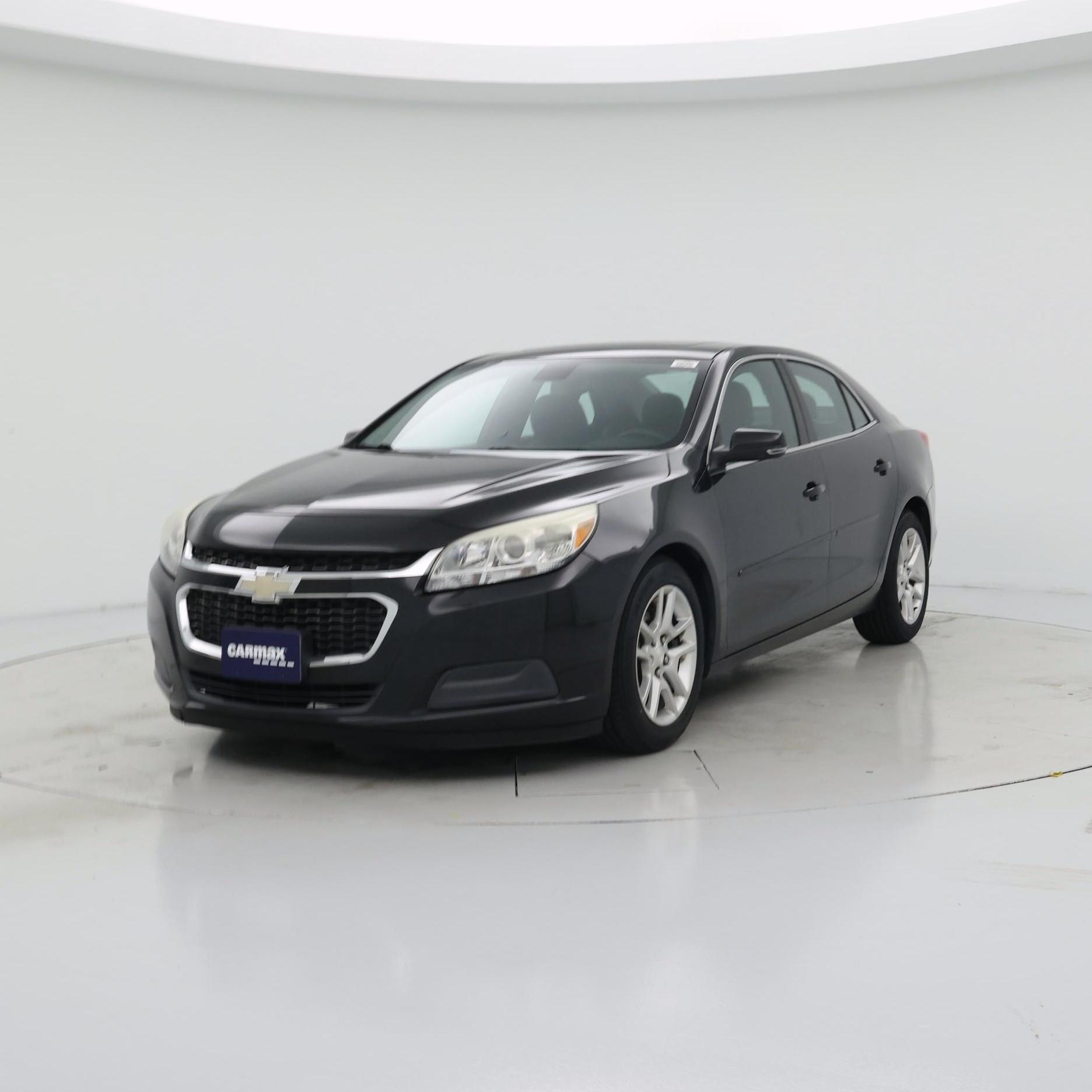 Thumbnail: 2015 Chevrolet Malibu - 4