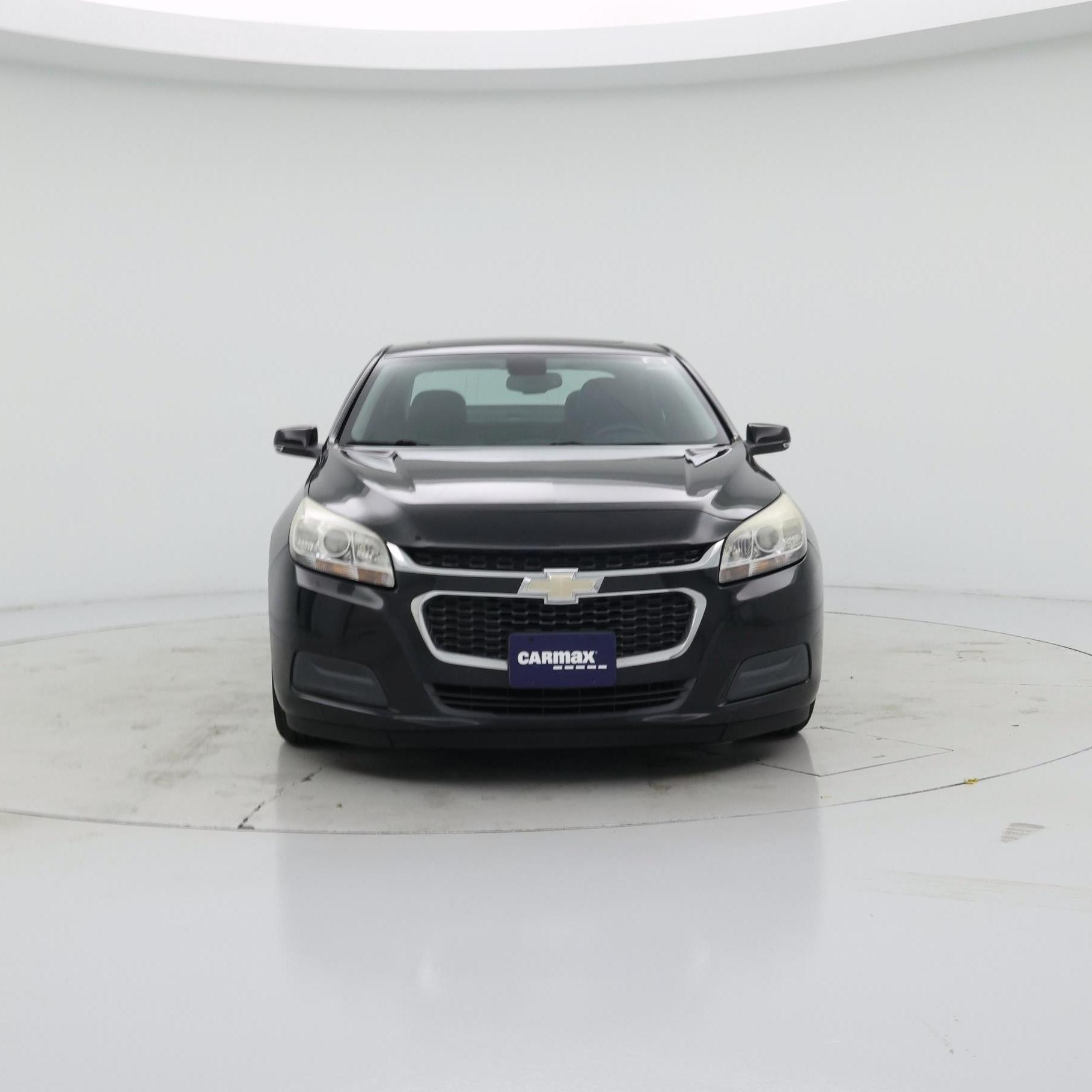 Thumbnail: 2015 Chevrolet Malibu - 5