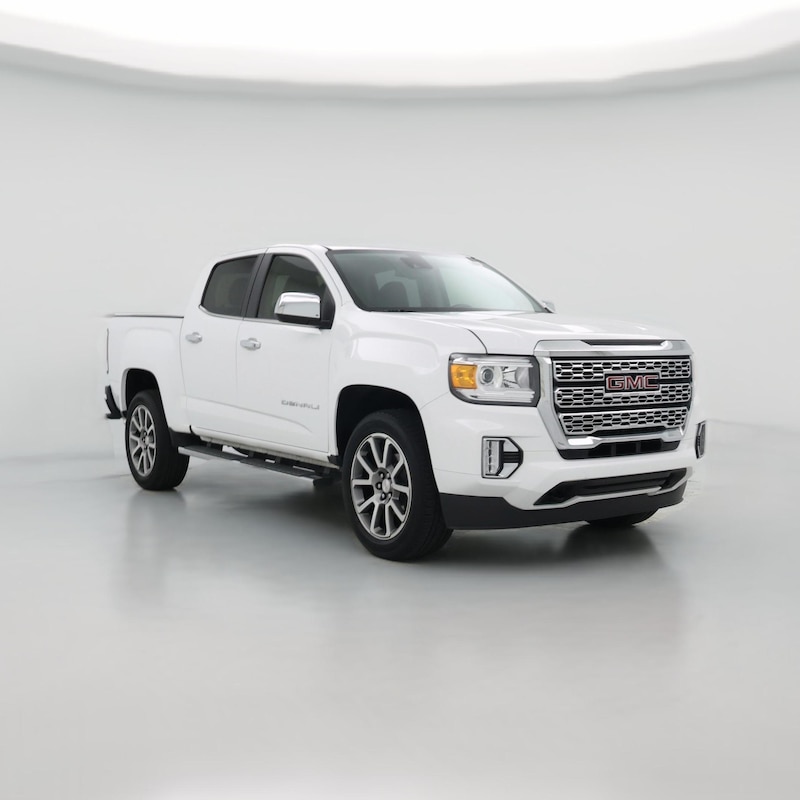 2022 GMC Canyon Denali