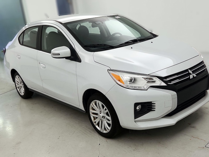 2024 Mitsubishi Mirage G4 SE