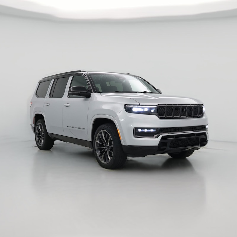 2024 Jeep Grand Wagoneer Series II Obsidian
