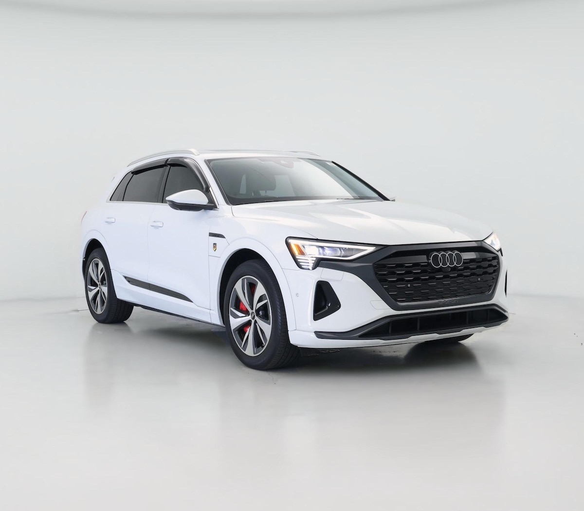 Featured vehicle