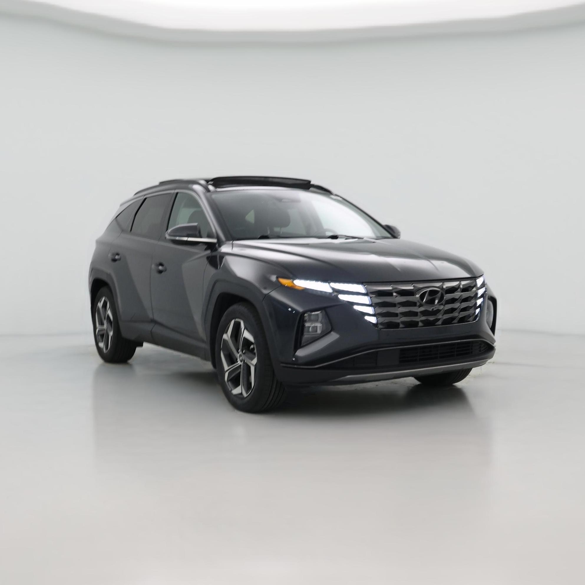 Thumbnail: 2023 Hyundai Tucson - 1