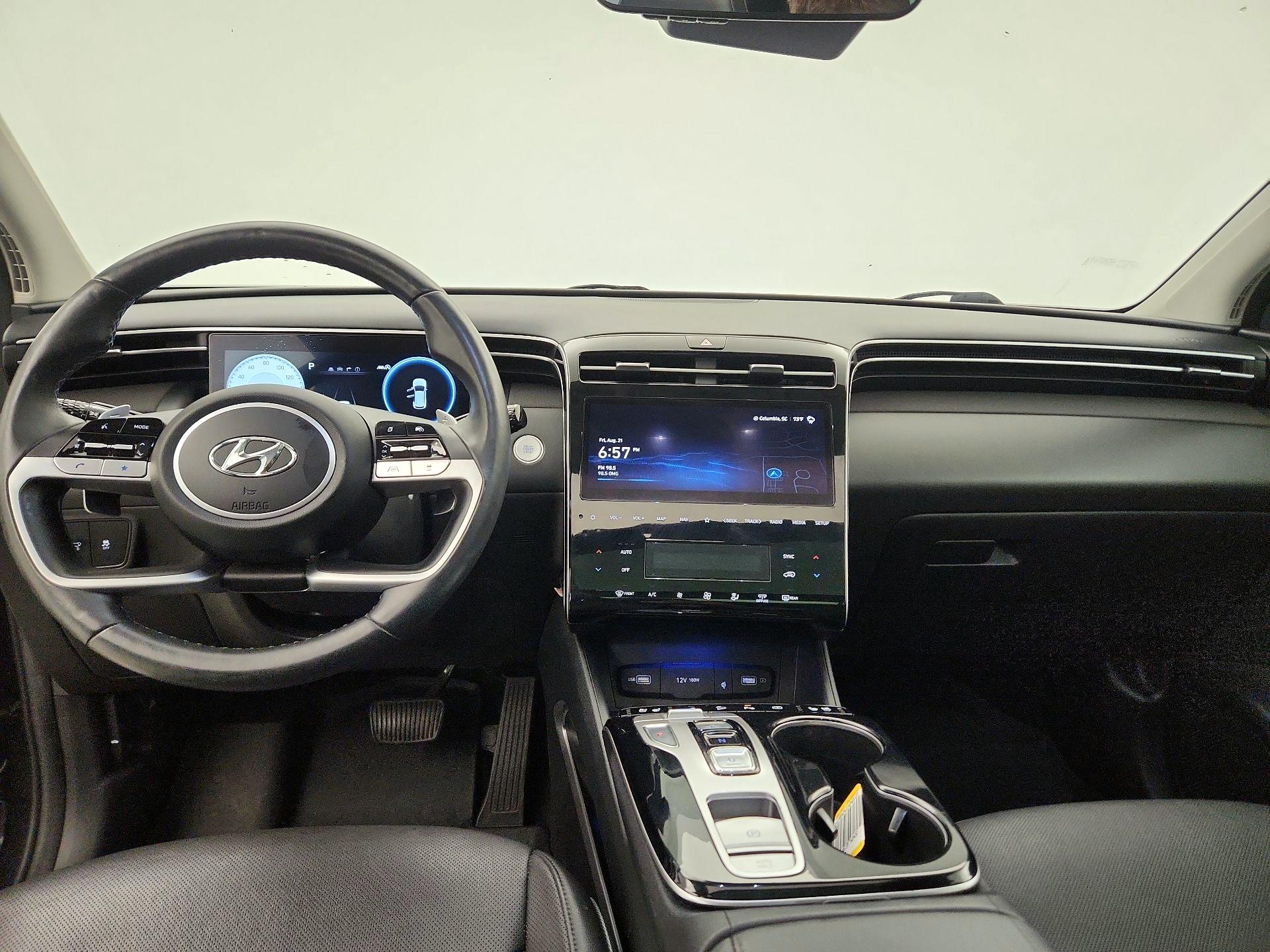 Thumbnail: 2023 Hyundai Tucson - 9