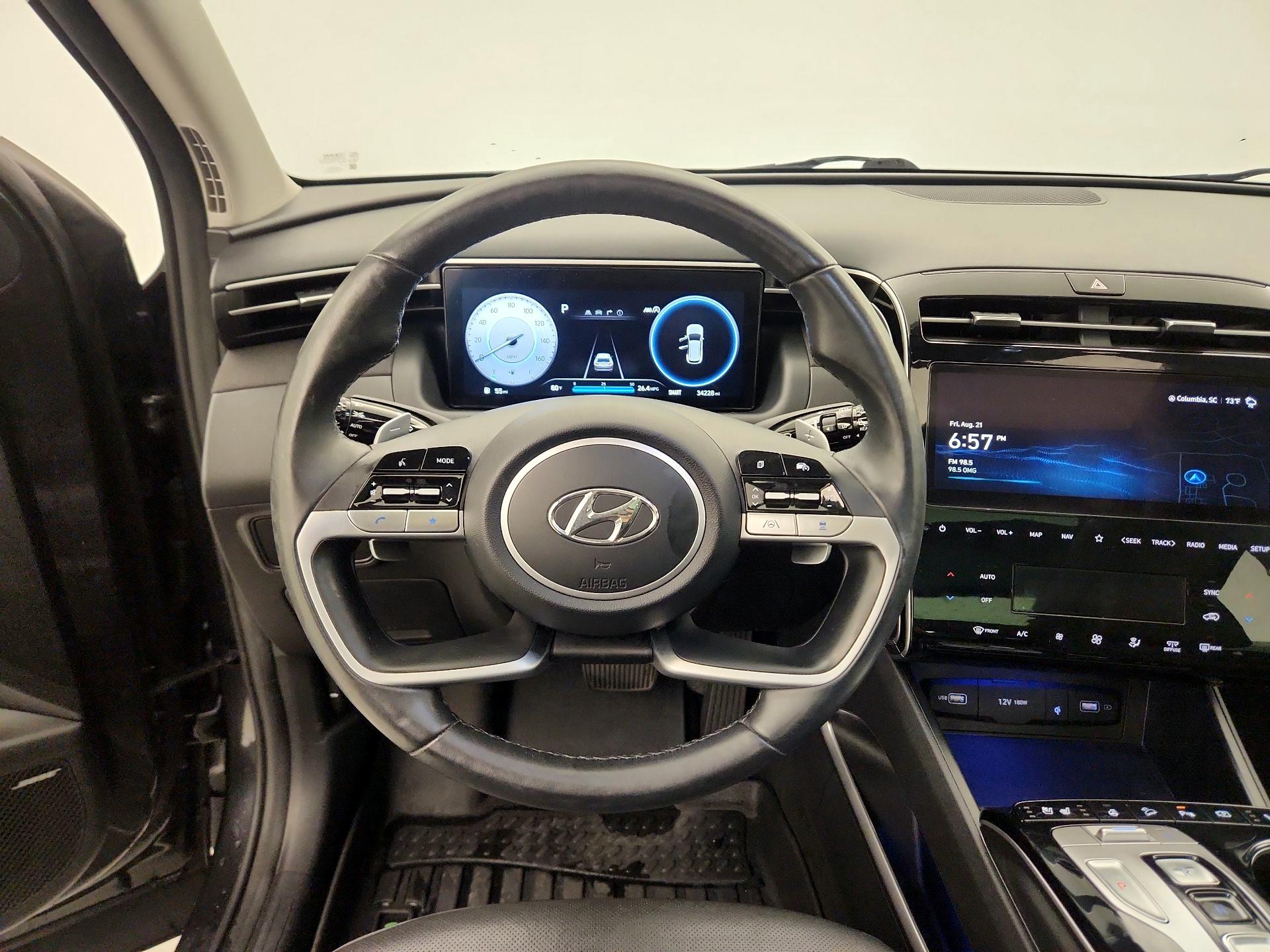 Thumbnail: 2023 Hyundai Tucson - 10