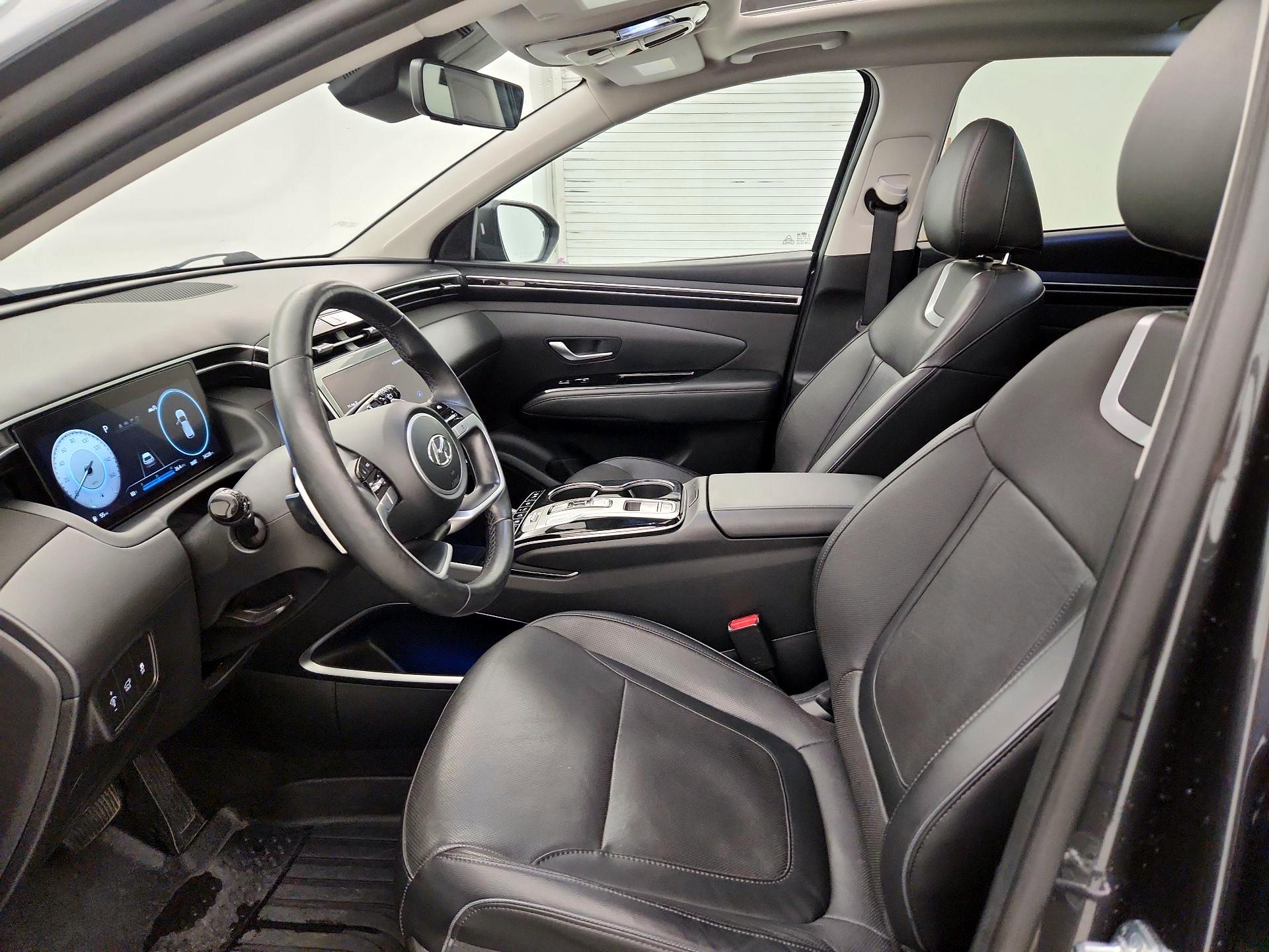Thumbnail: 2023 Hyundai Tucson - 11