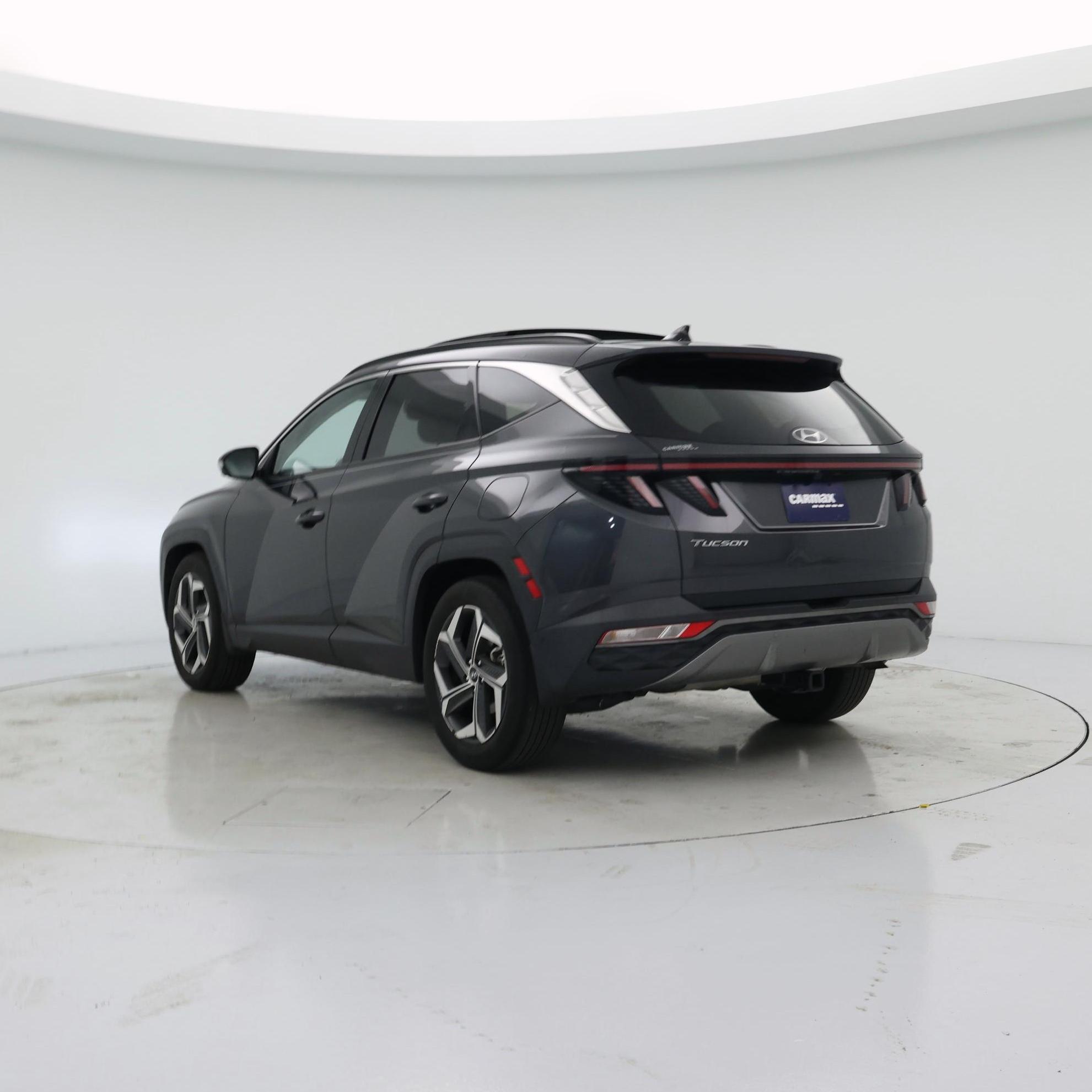 Thumbnail: 2023 Hyundai Tucson - 2