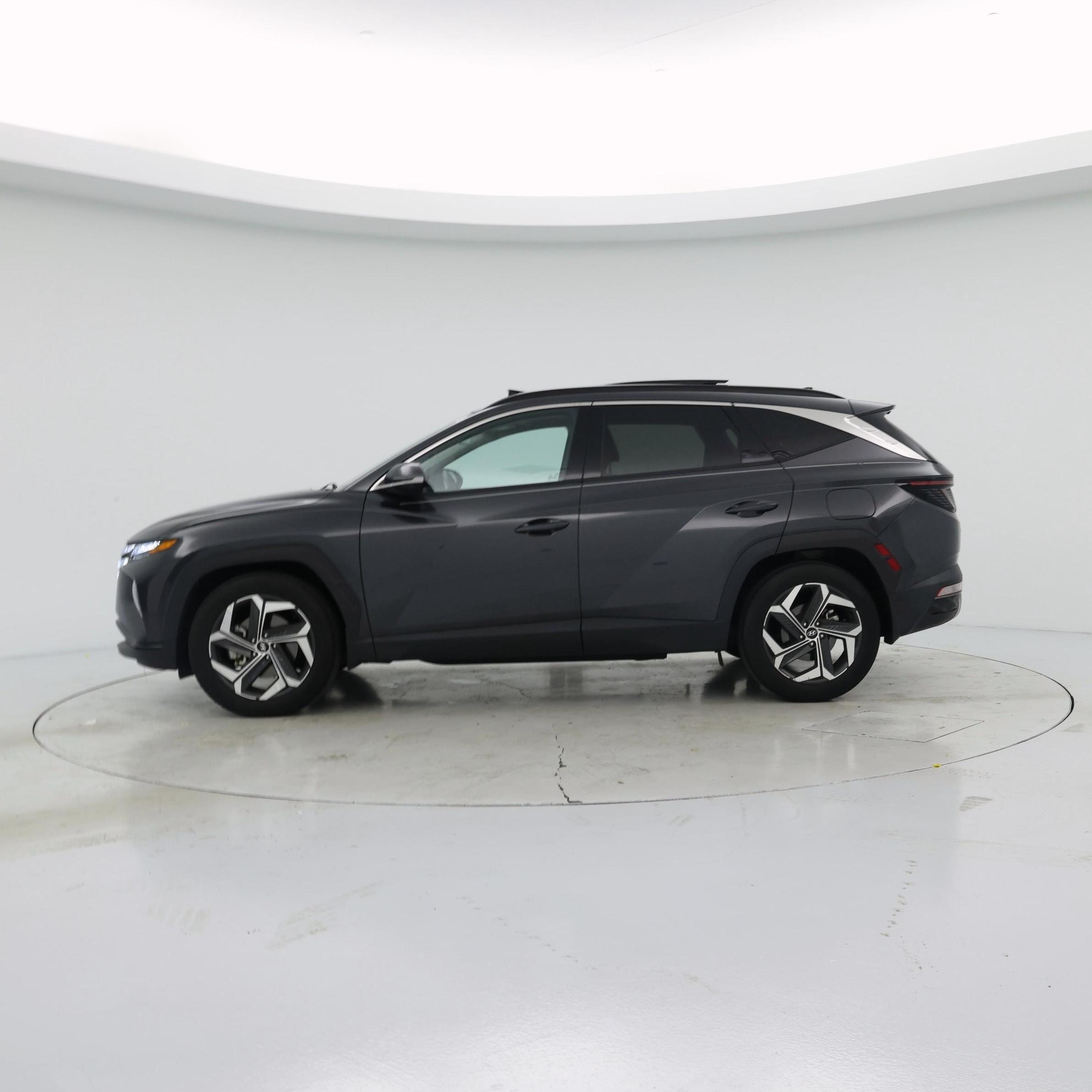 Thumbnail: 2023 Hyundai Tucson - 3