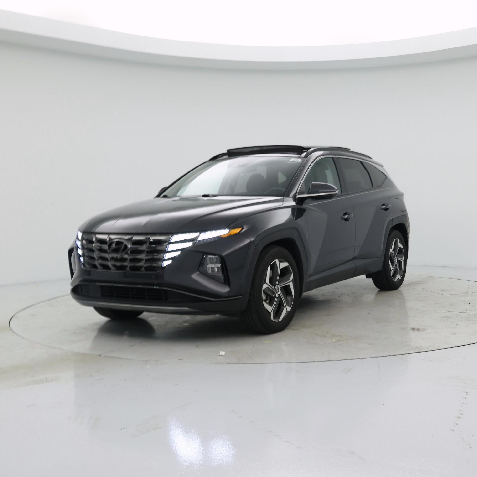 Thumbnail: 2023 Hyundai Tucson - 4