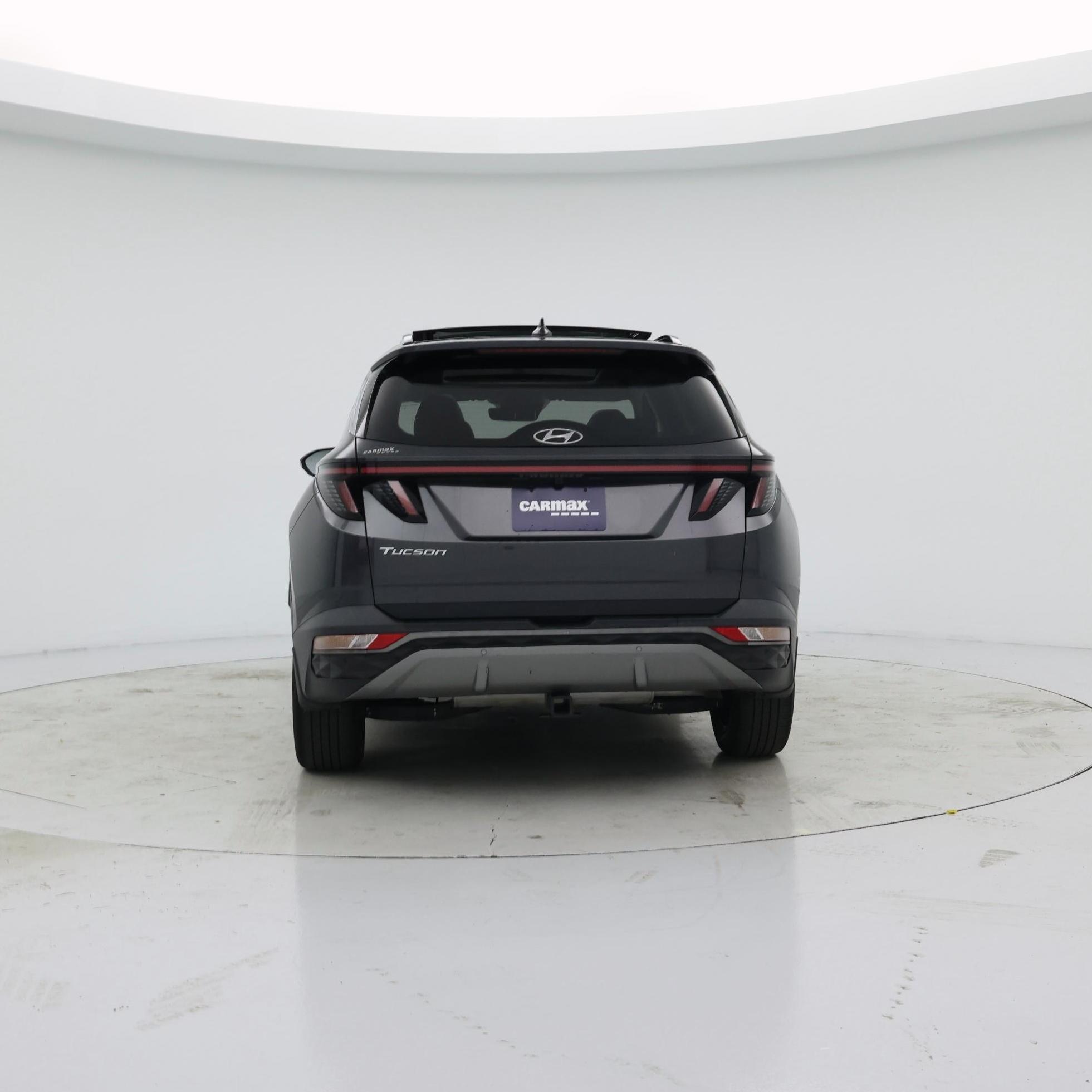 Thumbnail: 2023 Hyundai Tucson - 6