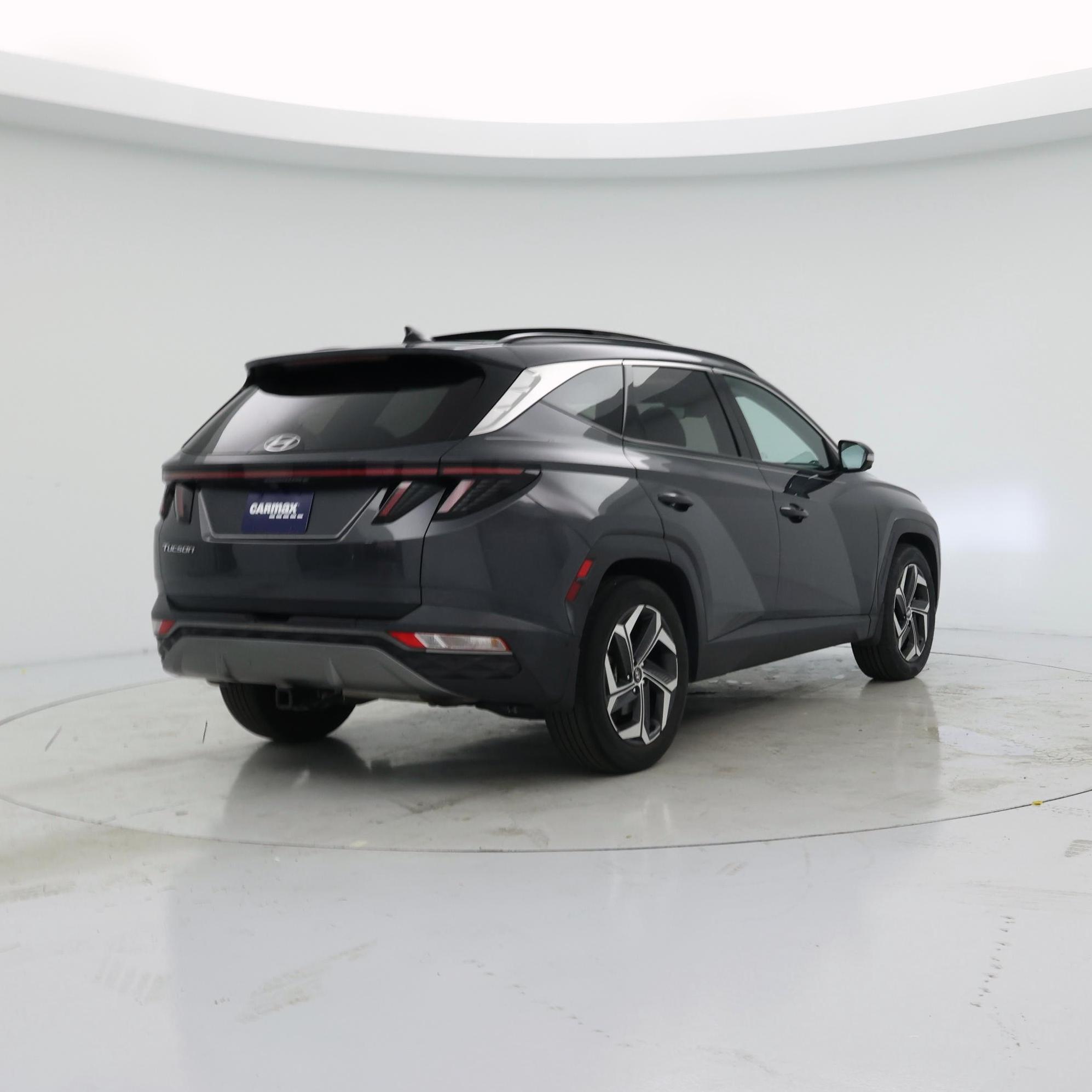 Thumbnail: 2023 Hyundai Tucson - 8