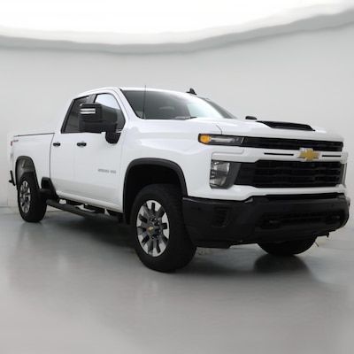 2025 Chevrolet Silverado 2500 Custom