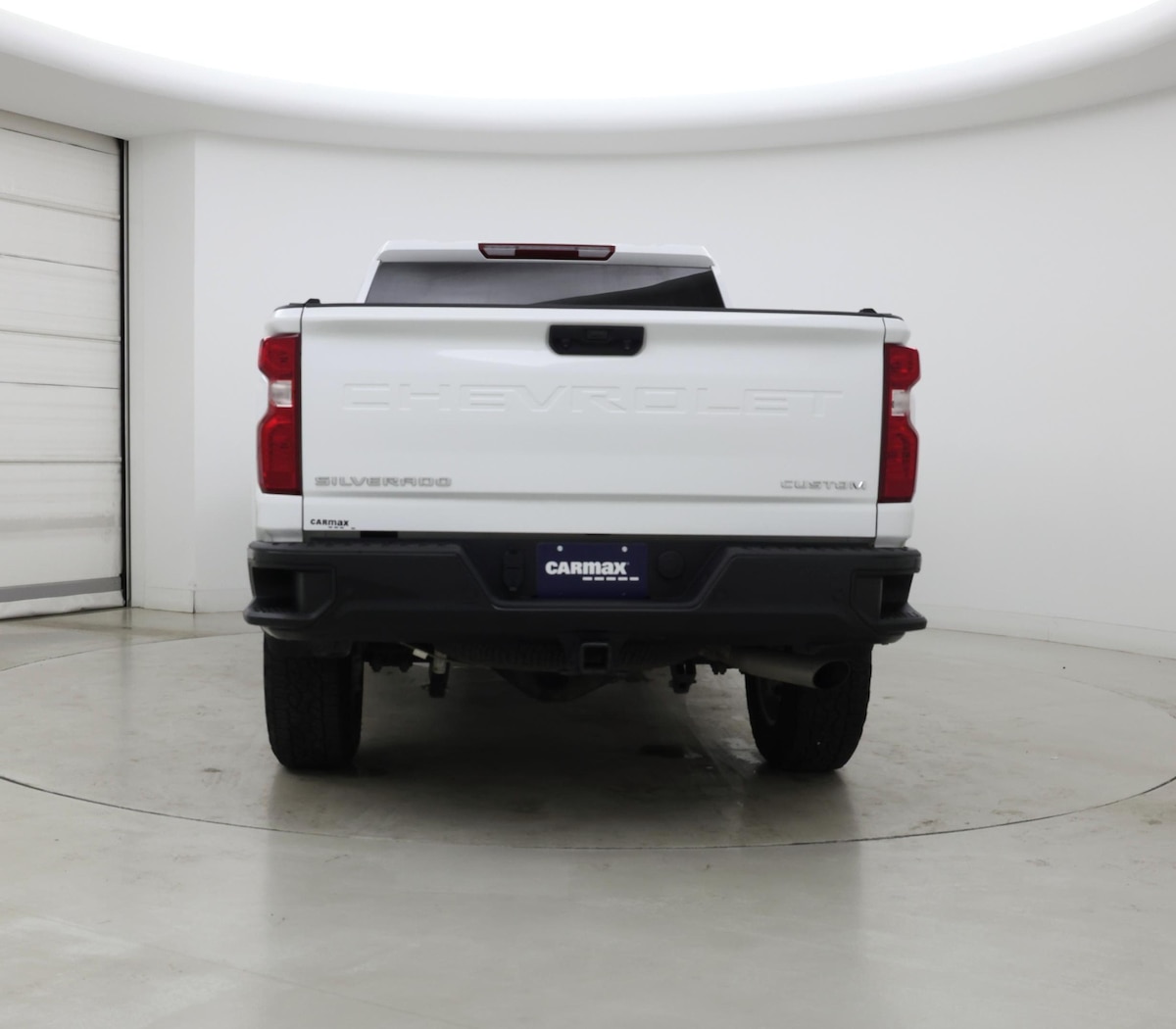 Rear