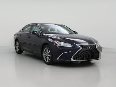 2021 Lexus ES 250