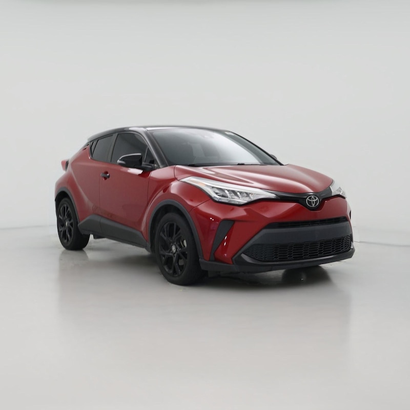 2021 Toyota C-HR Nightshade