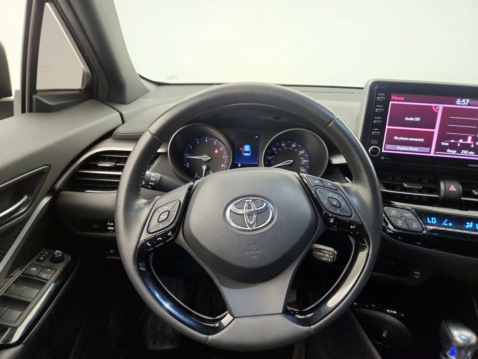 Automated Cruise Control