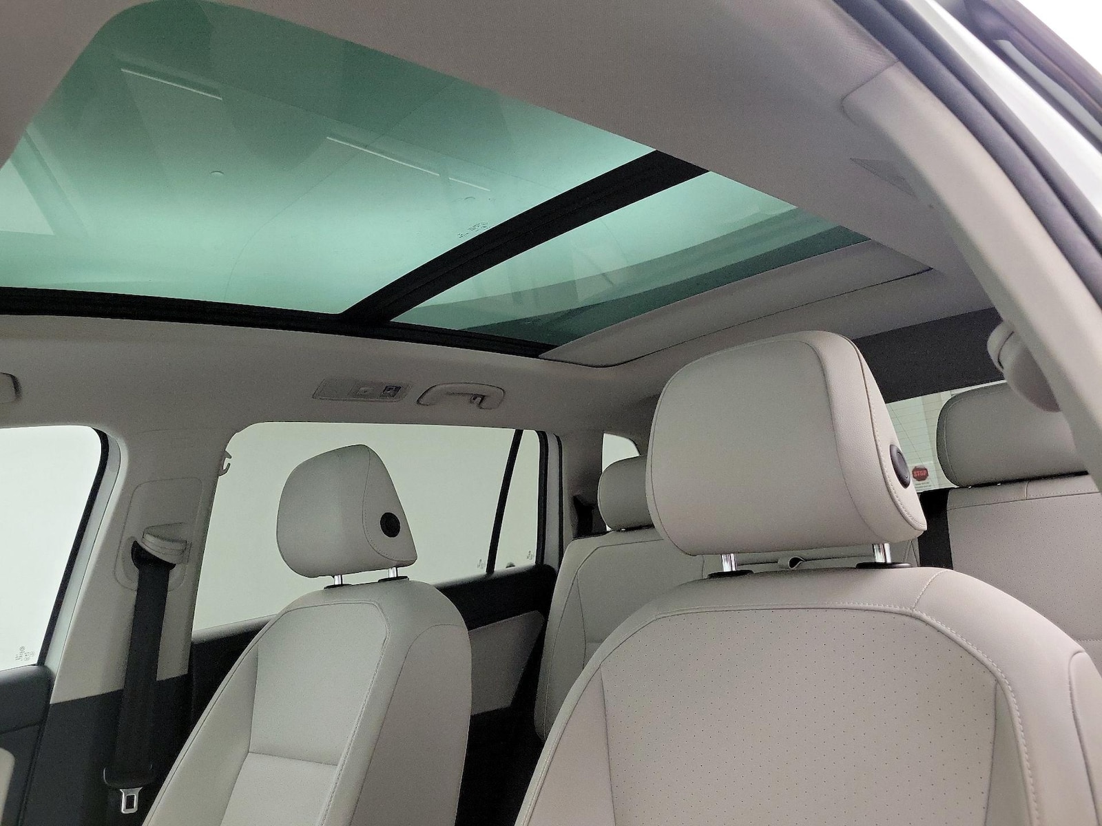 Overhead Airbags
