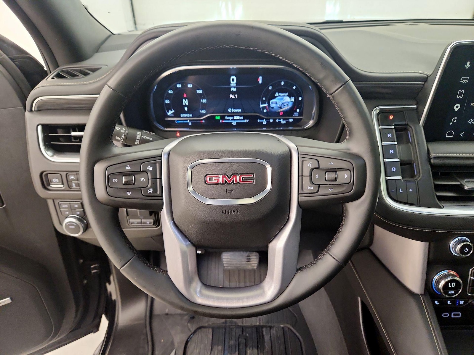 Lane Departure Warning